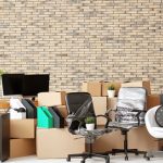 Hogyan segíthet egy teherautó irodánk költözésében?